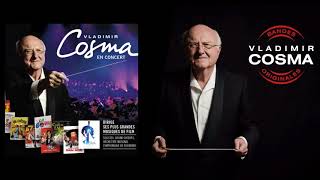 Vladimir Cosma  La Boum Reality Live [upl. by Aloel]