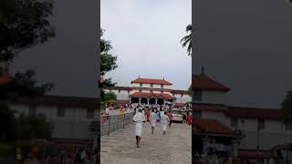 Dharmasthala Manjunatha Swamy Temple short temple dharmasthamanjunatha [upl. by Gahan519]