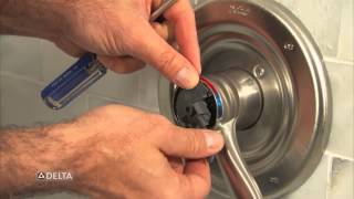 How to Replace a Delta Tub or Shower Cartridge [upl. by Ira]