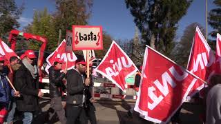 BauProtesttag in Bern 01112018 [upl. by Aihseyk]