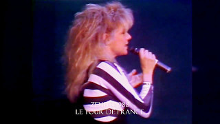 France Gall  Il jouait du piano debout  Zenith 88 HQ [upl. by Aneem]