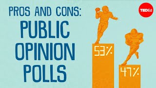 Pros and cons of public opinion polls  Jason Robert Jaffe [upl. by Kyle]