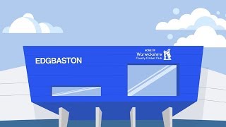 Welcome to Edgbaston  Spectator Guide  Edgbaston Stadium [upl. by Ocisnarf337]