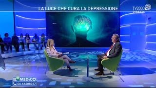 Il mio medico  Depressione una nuova cura senza farmaci [upl. by Whiting]