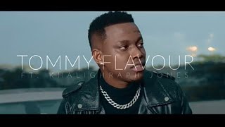 New Song Ali kiba ft Tommy Fravour  Jitulize Official Music Video [upl. by Neelya]