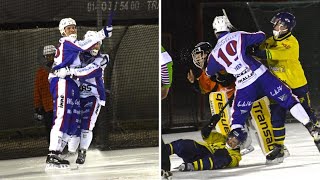 «Tranås BoIS»«Skirö AIK»27 jan Div1 Södra 20212022 [upl. by Thais110]