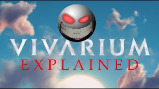 DRAWING Vivarium Explained SPOILERS [upl. by Macintyre]