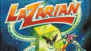 Lazarian C64  Presentazione e Sfida 1  Me Contro C64 Commodore 64 Gameplay Italia [upl. by Ycul]