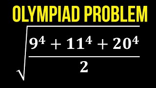 OLYMPIAD Training Problem I SAT I MCAT I SSC I IXth I Xth I KVYP I NTSE I GRE I PreMath [upl. by Aihsein]