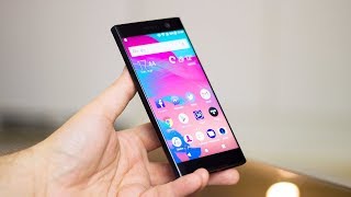 Sony Xperia XA2  recenzja Mobzilla odc 417 [upl. by Ani878]