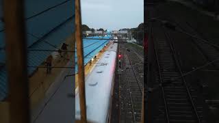 18030 Salimar Mumbai LTT Express Arriving At Nashik Railway Station shorts [upl. by Erhard971]