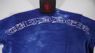 Fler  Widder Bundle Unboxing [upl. by Tedric]