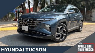 Hyundai Tucson 2024  Arriesgada Tecnológica y Segura 😎 [upl. by Halilad]