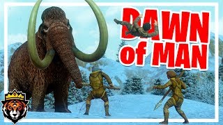 Surviving and Beginning the Worlds first Civilization Dawn of Man Gameplay Ep 1 [upl. by Tally385]