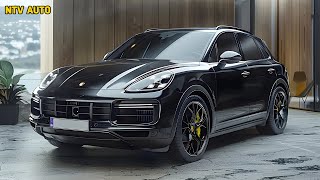 2025 Porsche 912 SUV The Most Innovative Unexpected Porsche Ever [upl. by Iruam]