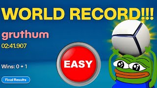 I Got A World Record [upl. by Iderf]