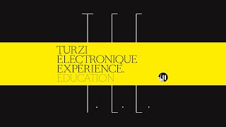 Turzi Electronique Expérience  𝗘𝗱𝘂𝗰𝗮𝘁𝗶𝗼𝗻 Full Album  Official Audio [upl. by Esirrehc230]