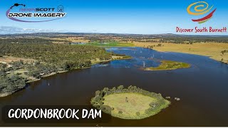 Gordonbrook Dam Kingaroy  South Burnett Region Queensland [upl. by Katharyn250]