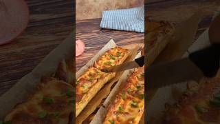 Kartoffelbaguettes  glutenfreie Variante [upl. by Leuams]