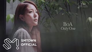 BoA 보아 Only One MV Drama ver [upl. by Hasina]