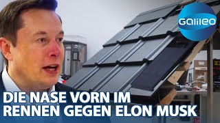 Schneller als Elon Musk Der SolardachziegelTüftler aus dem Rheinland [upl. by Godbeare]