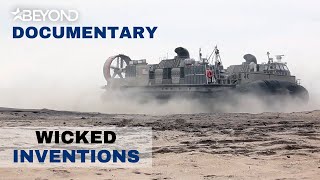 The Science Behind The Hovercraft  Wicked Inventions  Beyond Documentary [upl. by Goren]