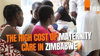 quotI Gave Birth On My Ownquot  The High Cost of Maternity Care In Zimbabwe [upl. by Kiehl]