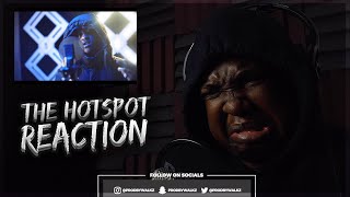 TOOKIE GBG  THE HOTSPOT  PacmanTV REACTION [upl. by Drugi364]