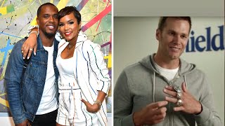 LeToya Luckett’s Third Marriage Sparks Social Media Backlash from ExHusband Tommicus Walker [upl. by Wilone]