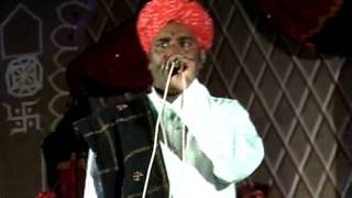 Sufi Song Mast Kalandar By Samandar Khan Manganiar [upl. by Alper]