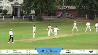 Highlights  Weybridge v Banstead  Surrey Championship Premier Division [upl. by Revorg18]