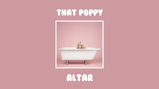 Altar  That Poppy Instrumental Remake [upl. by Ciredor923]