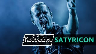 Satyricon live  Rockpalast  2018 [upl. by Darrill128]