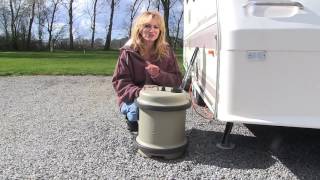 Getting Started Water supply to your Caravan [upl. by Aissila382]