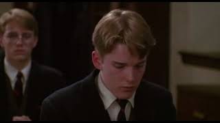 Dead Poets Society The Original Ending [upl. by Revilo]