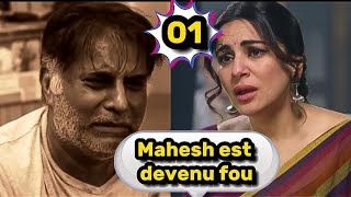 Lœuvre du destin S4 Mahesh est devenu fou et demande à Preeta de protéger sa famille [upl. by Foulk]