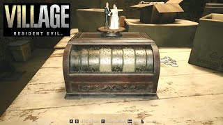 Music Box Puzzle House Beneviento  Resident Evil 8 Village Walkthrough Benevento [upl. by Johppa340]