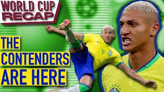 Zinedine Zidane vs Brazil 2006 World Cup [upl. by Negyam272]