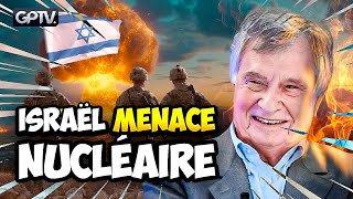 COMMENT LA FRANCE A VENDU SES SECRETS NUCLÉAIRES À ISRAËL   GÉRARD CHEVRIER  GPTV [upl. by Shargel]