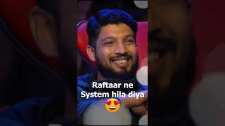 Big Boss Ott 3 Raftaar Naezy Friendship viral trending trendingshorts youtubeshorts ytshort [upl. by Rodablas]