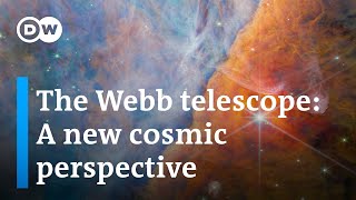 The Webb Telescope Gamechanger with cosmic revelations  DW News [upl. by Burke]