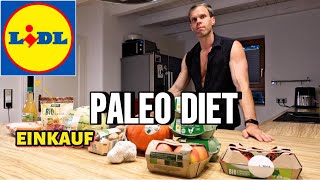 Paleo Diet  Mein Einkauf LIDL Edition [upl. by Ylenats]