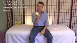 Sacroiliac Joint Pain Relief  Step 3 [upl. by Randolf]