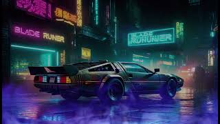 Blade runner music [upl. by Eeleimaj]