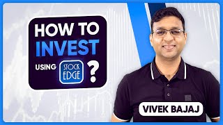 How to Invest using StockEdge [upl. by Mavis643]