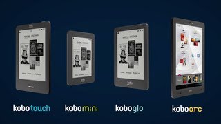 Introducing an eReader for Everyone [upl. by Latyrc]