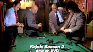 Kojak Season 2  Clip 3 [upl. by Enybor]