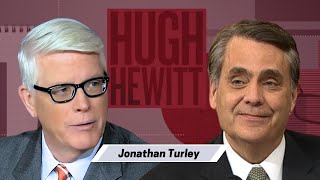 Jonathan Turley on his new book quotThe Indispensable Right Free Speech in an Age of Ragequot [upl. by Ateuqal]