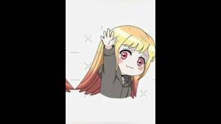 Kitagawa Marin edit 4k anime animeedit kitagawamarinedit [upl. by Faith]