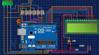 How To Make Electronic Components Tester [upl. by Rickard305]